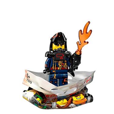 Imagem de LEGO The Ninjago Movie Miscellaneous Figures (Shark Army Great White) 71019