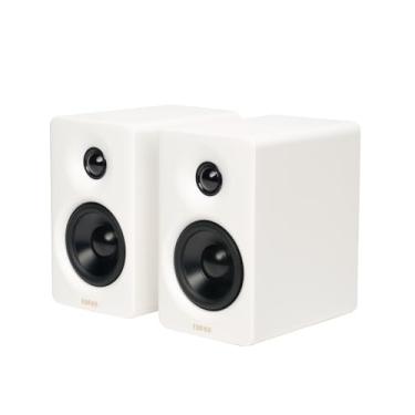 Imagem de Monitor de Áudio EDIFIER M60 66W RMS Hi-res (Branco)