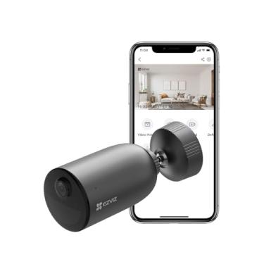 Imagem de Câmera EZVIZ Wifi, 2K QuadHD, CS-EB3