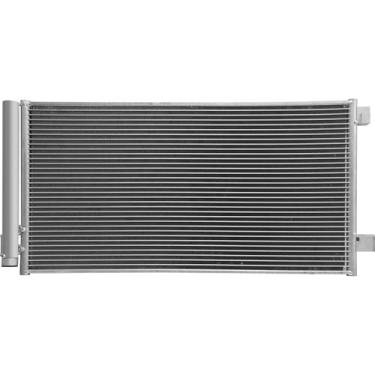 Imagem de Condensador A/C de ar condicionado compatível com Fiat 500X 2016-2018; Jeep Compass 2017-2021; Jeep Renegade 2015-2021; Ram ProMaster City 2015-2022