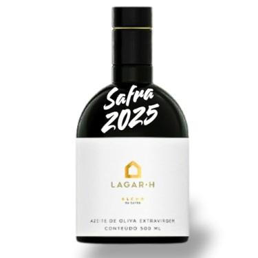 Imagem de Blend da Safra/LAGAR H - Azeite de Oliva Extravirgem (500 ml)
