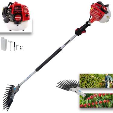 Imagem de Derriçadeira Kawashima KWD2610DL com Haste Longa e Mãozinha Dupla Idea