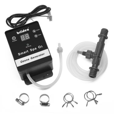 Imagem de briidea Geradores De Ozônio Briidea, Compatíveis Com O Sistema Watkins Freshwater Iii 72602, Spas E Banheiras Água Termal, Tiger River, Modelos Spa Limelight 1995 Até Presente