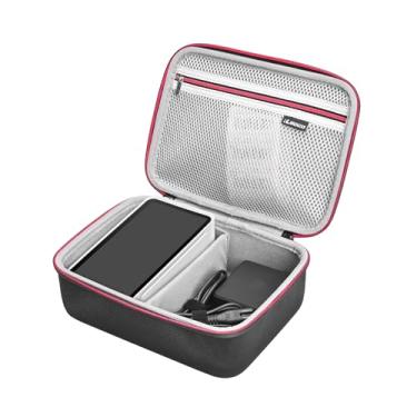 Imagem de RLSOCO Estojo Rígido Para Máquina De Cartão Crédito Square Terminal/Maquininha de Cartão Point Air - Prote (apenas estojo)