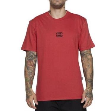 Imagem de Camiseta Billabong Bracket Wave Color SM25-Masculino