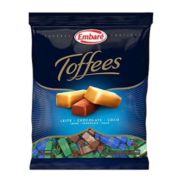Imagem de Embaré Caramelos Toffees Sortidos 600g