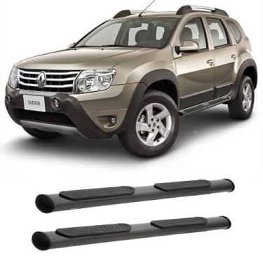 Imagem de Estribo Duster 2012 2013 2014 2015 2016 2017 2018 2019 Preto - Solar