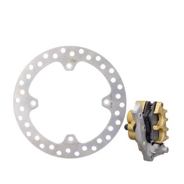 Imagem de Disco C/ Caliper De Freio Dianteiro Gp7 Xre 300 09/23 S/abs