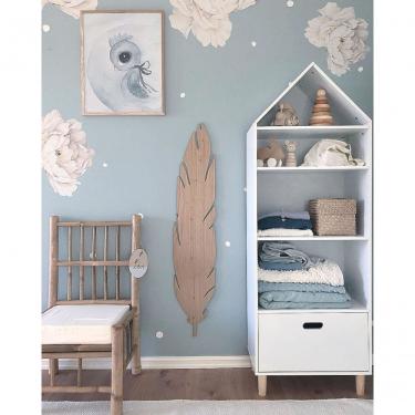 Imagem de Casinha Organizadora Vieira 100% Mdf (Brinquedos Infantil)