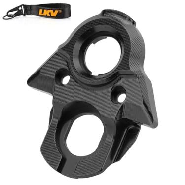 Imagem de LKV Capa de interruptor de ignição Sur Ron compatível com Surron Light Bee S X LBX Segway X160 X260, capa de chave de ignição de alumínio CNC, peças elétricas para bicicleta suja