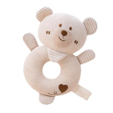 Imagem de Para Bebê | Brinquedos Macios Animais Para Recém-Nascido,Móbiles Para Cadeira De Alimentação Viagem Berço Hora De Dormir Presente Educativo