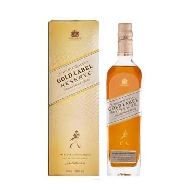 Imagem de Whisky Johnnie Walker Escocês Reserve Gold Label 750ml - Johnie Walker