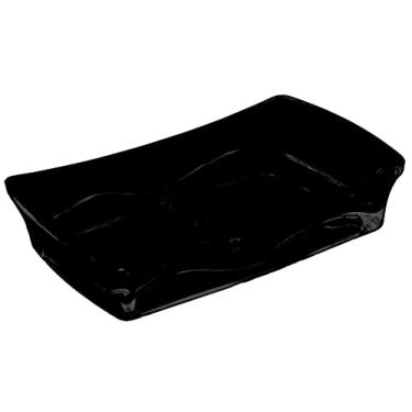 Imagem de Saboneteira Acrílico Preto