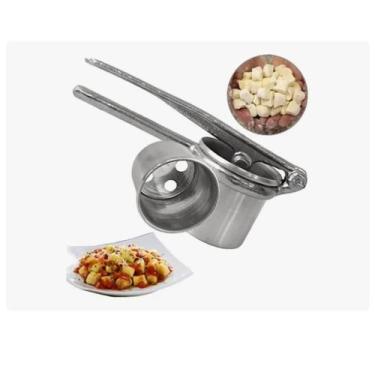 Imagem de Nhoqueira Espremedor De Nhoque Em Alumínio Reforçado - PHAEL