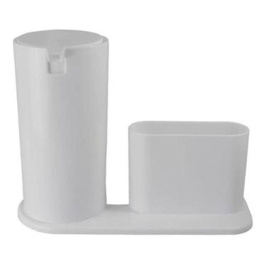 Imagem de Dispenser De Detergente E Esponja De Louça Pia De Cozinha - Paramount