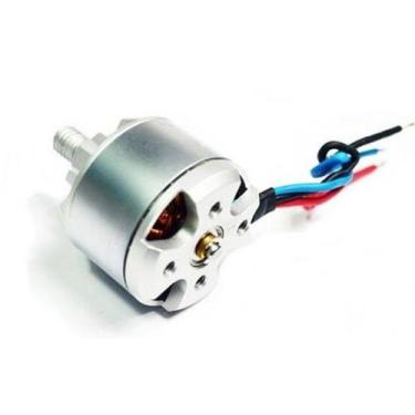 Imagem de Motor CW de Sentido Horário para Drone Free-x 2212-1050kv (Positive) -