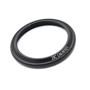 Imagem de Para-Sol JJC LN-N101 para Lente Nikon 1 10mm f/2.8 Nikkor