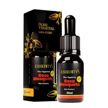 Imagem de Óleo de Rosa Mosqueta, 100% Puro, Natural & Prensado a Frio – Renovação da Pele, Cicatrizes, Cabelos e Unhas 30 ml - ESSENITY