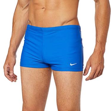 Imagem de Sunga Boxer Nike Homens M Azul