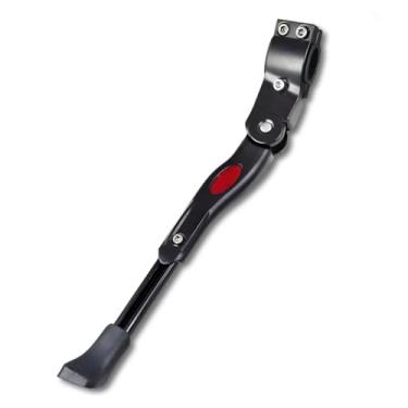 Imagem de Pezinho Descanso Lateral Reforçado Alumínio Central Bike Aro 20 Ao 29 Com Regulagem Antiderrapante