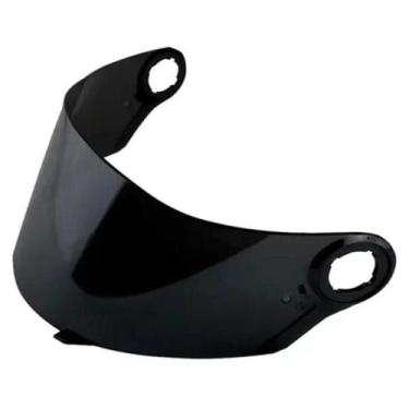 Imagem de Viseira Fumê FW3 Para Capacete GT e GTX Original, Fumê