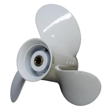 Imagem de Hélice P/Motor De Popa Yamaha 15 Hp 9 1/4 X 12