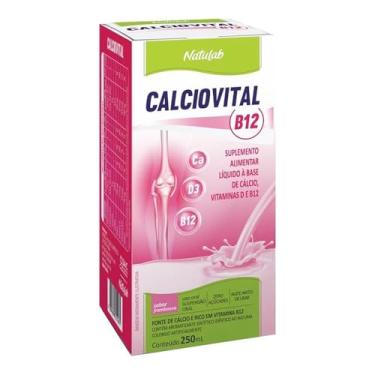Imagem de CALCIOVITAL B12 SUS OR X 250ML