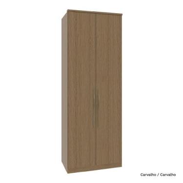 Imagem de Guarda Roupa Modulado 02 Portas 03 Gavetas 234cm de Altura Setiba - Mó