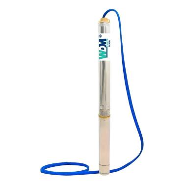 Imagem de Motobomba Submersa Caneta 2,5 Pol 1/3cv Cano 75mm Wdm 2fio