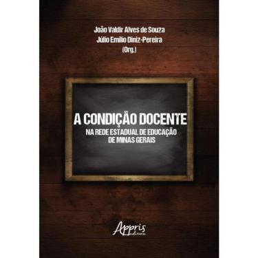 Imagem de A Condição Docente Na Rede Estadual De Educação De Minas Gerais