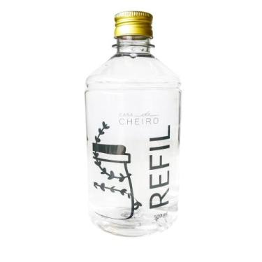 Imagem de Refil Aromatizador Difusor Varetas Cheirinho Ambiente 500ml - Casa DiC