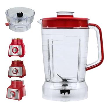 Imagem de Copo para Liquidificador Compatível com Modelo Mondial L1000 L1100 L1200 Sem Bpa