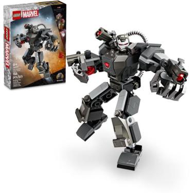Imagem de Blocos de Montar - Armadura Mech de War Machine LEGO DO BRASIL