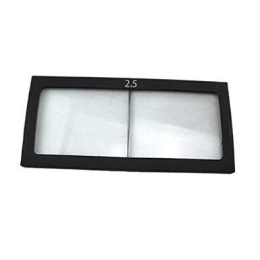Imagem de Milageto Lupa para/de Soldagem (diopter 0,75-3.0 em, 2.5, Tamanho real