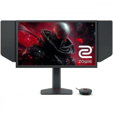 Imagem de Monitor Gamer BenQ Zowie XL2566X+ 24.1 FHD Fast TN 400Hz 1ms HDMI DP D