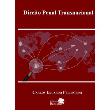 Imagem de Livro - Direito penal transnacional
