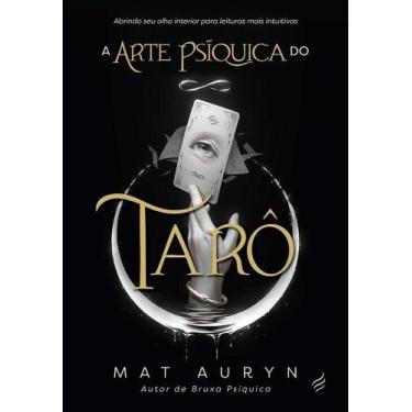 Imagem de Arte psiquica do taro, a - nova senda, 3