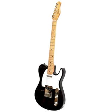 Imagem de GUITARRA ELETRICA TAGIMA TW SERIES TW-55 BLACK