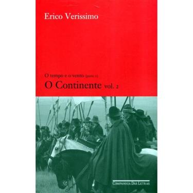 Imagem de O Tempo E O Vento Parte I - O Continente - Vol 2