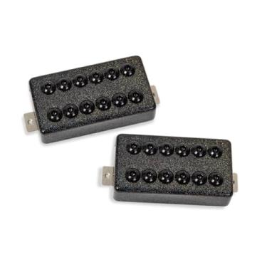 Imagem de SEYMOUR DUNCAN Conjunto de captador de guitarra Invader Humbucker, StarGazer (SH-8S-SG)