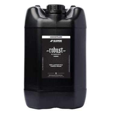 Imagem de Desengraxante Biodegradável Limpeza De Bikes Robust 20L - Sleepers, Ve