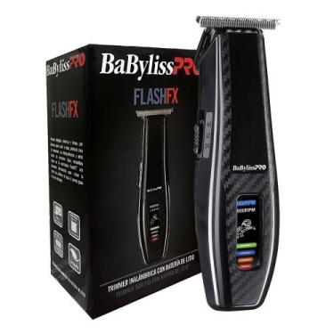 Imagem de Máquina de Acabamento BabyLiss Pro Trimmer Flash FX, Bivolt