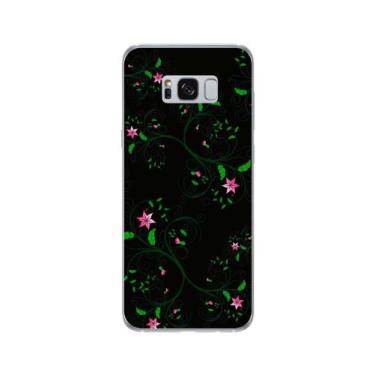 Imagem de Capa Adesivo Skin353 Verso Para Samsung Galaxy S8 Plus - KawaSkin