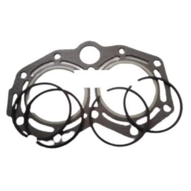 Imagem de Anel Do Motor Mercury 25 Sea Pro + Junta Cabeçote Std - A.R Variedades