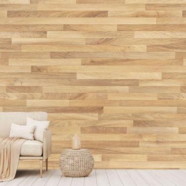Imagem de Papel de Parede Madeira Tabuas Quarto Sala Painel - 246pcp - Allodi