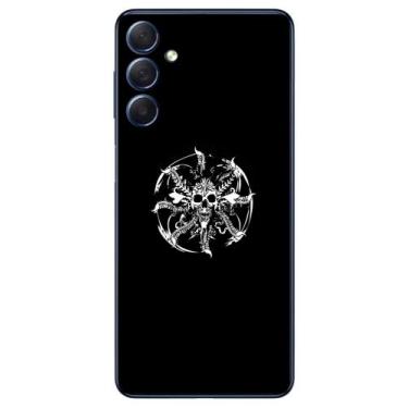 Imagem de Capa Adesivo Skin016 Verso Para Samsung Galaxy M54 5G - KawaSkin