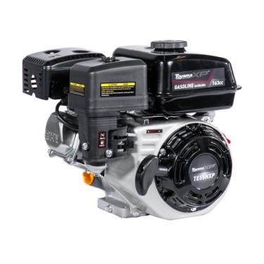 Imagem de Motor Gasolina Toyama 5,5hp 163cc 4t Eixo 3-4 Sem Te55n-xp