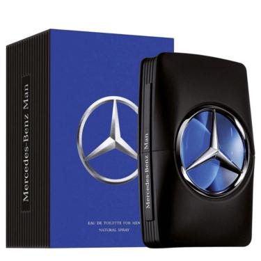 Imagem de Mercedes Benz Man Edt - 100ml