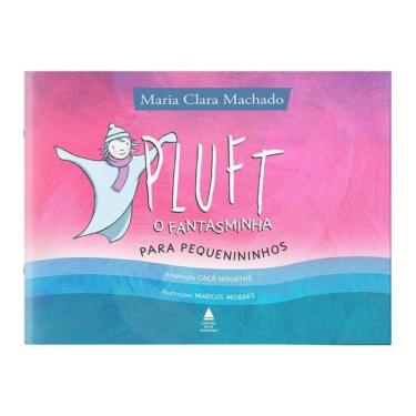 Imagem de Pluft, O Fantasminha Para Pequenininhos