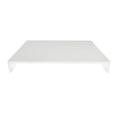 Imagem de Tampa de Proteção para Fogão Cooktop de 4 Bocas dimensão até 52x60cm em MDF 15mm Arrigo Móveis